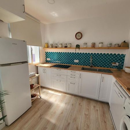 Apartamento Calandria Confital Para 8 Con Terraza Y Bbq Proxima Playa Las Palmas de Gran Canaria Exterior photo