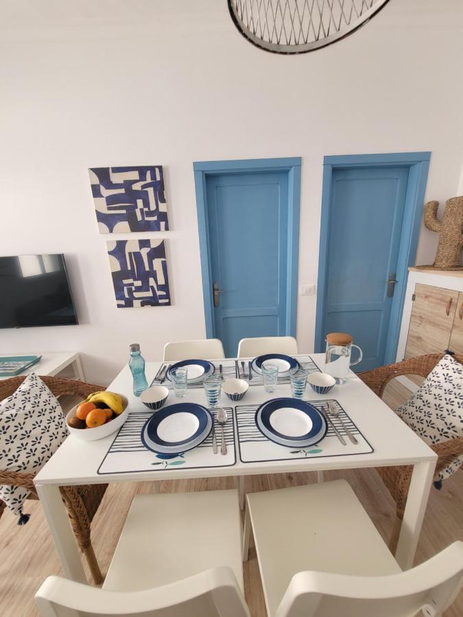 Apartamento Calandria Confital Para 8 Con Terraza Y Bbq Proxima Playa Las Palmas de Gran Canaria Exterior photo