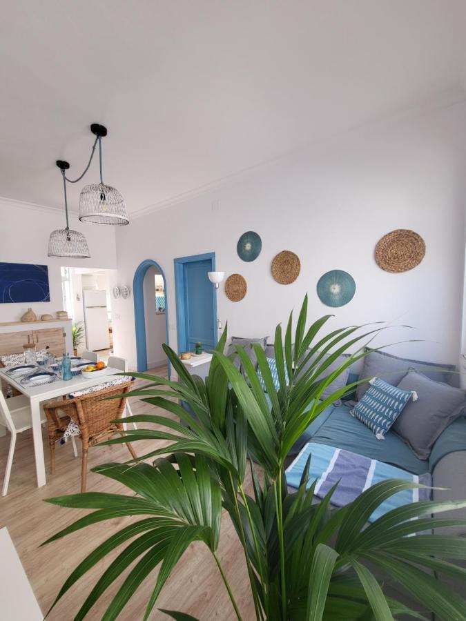 Apartamento Calandria Confital Para 8 Con Terraza Y Bbq Proxima Playa Las Palmas de Gran Canaria Exterior photo